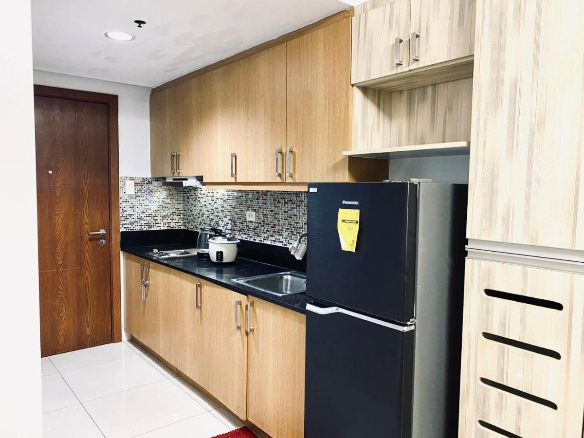 Sea 2-Br Unit With Free Parking Near Mall Of Asia Пасай Экстерьер фото