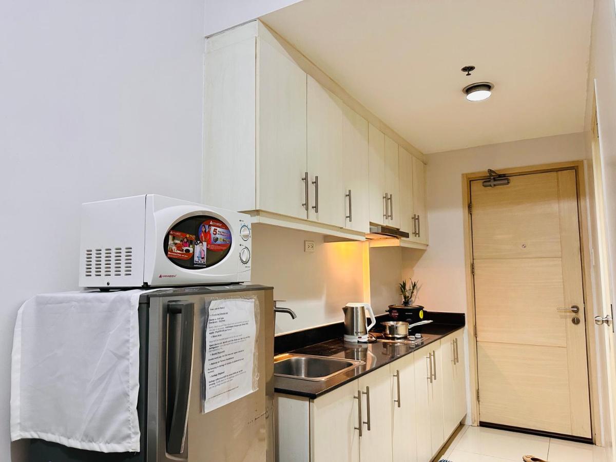 Sea 2-Br Unit With Free Parking Near Mall Of Asia Пасай Экстерьер фото