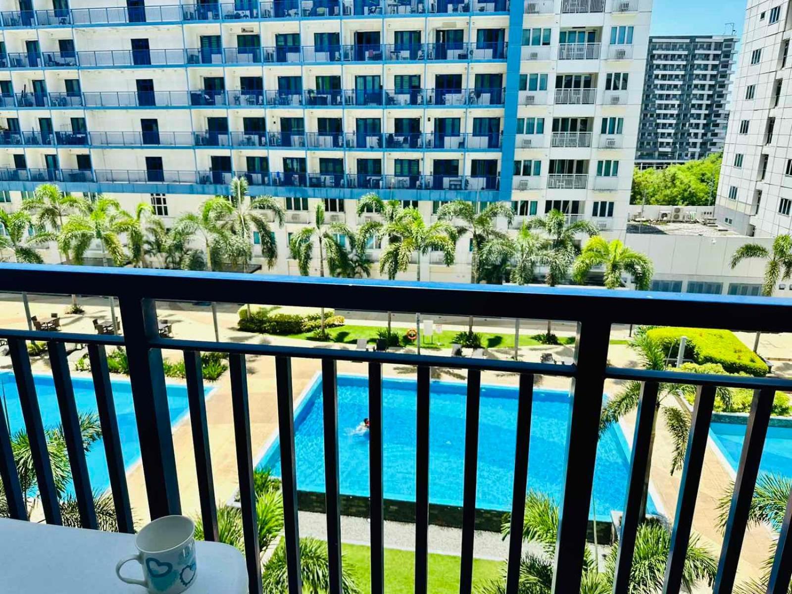 Sea 2-Br Unit With Free Parking Near Mall Of Asia Пасай Экстерьер фото