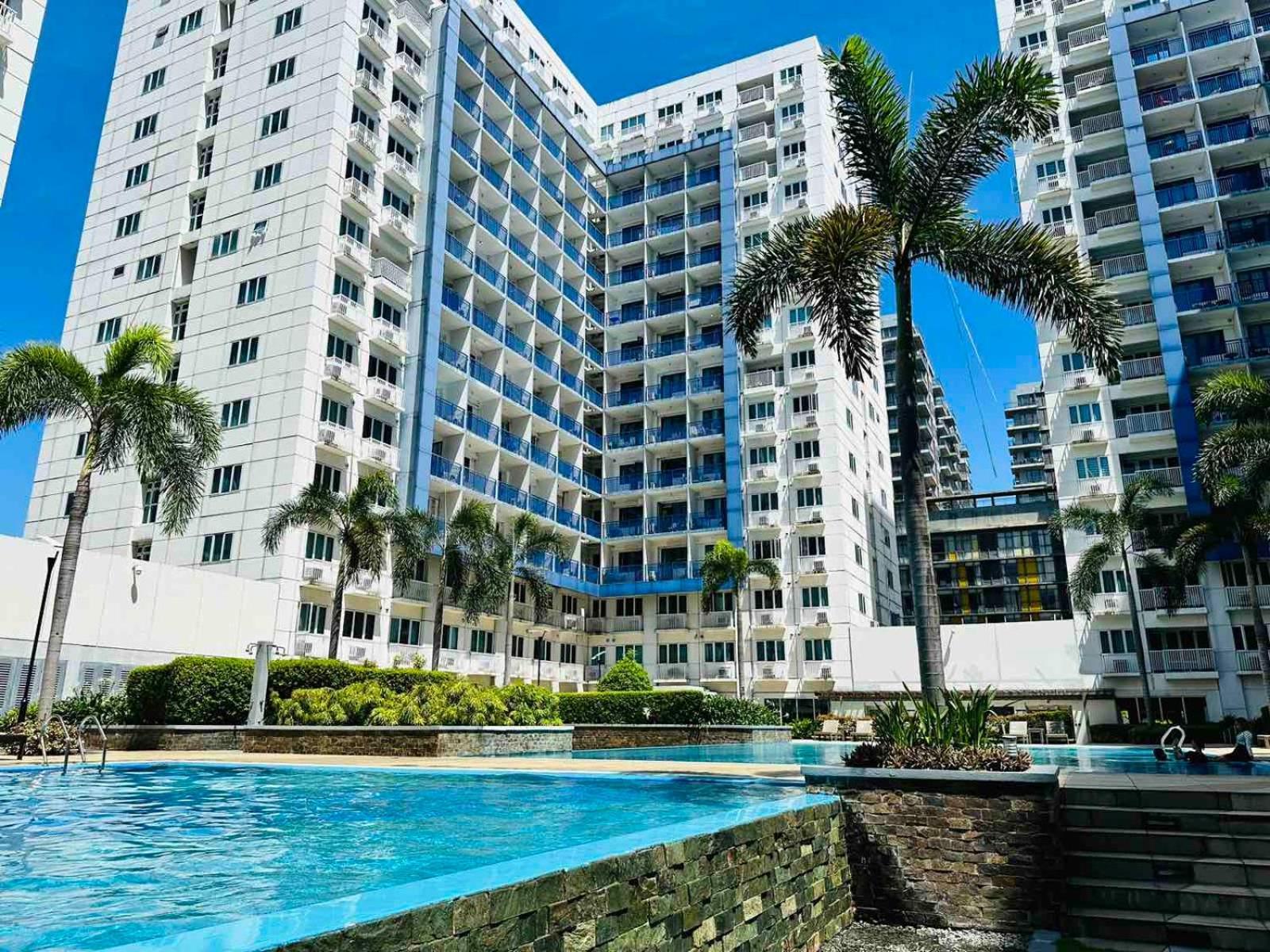 Sea 2-Br Unit With Free Parking Near Mall Of Asia Пасай Экстерьер фото