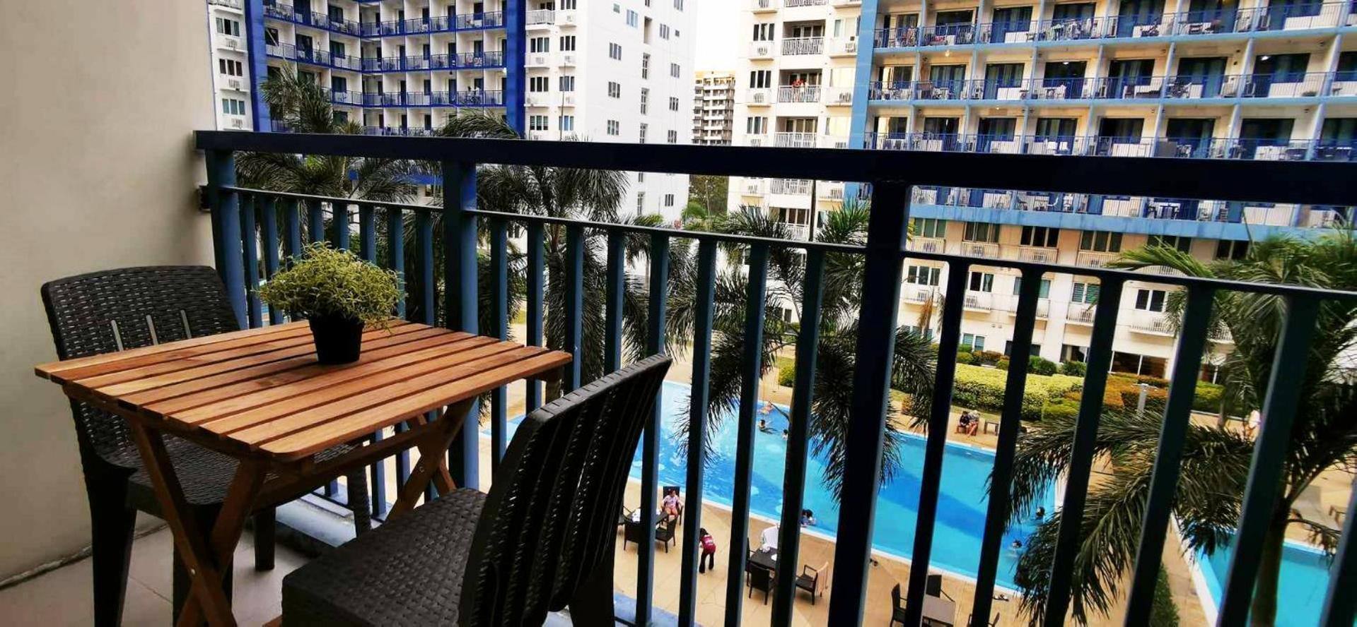 Sea 2-Br Unit With Free Parking Near Mall Of Asia Пасай Экстерьер фото