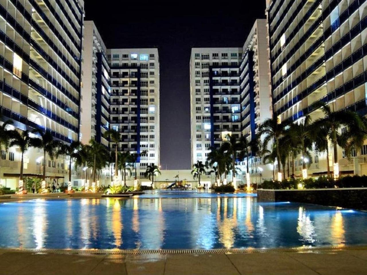 Sea 2-Br Unit With Free Parking Near Mall Of Asia Пасай Экстерьер фото